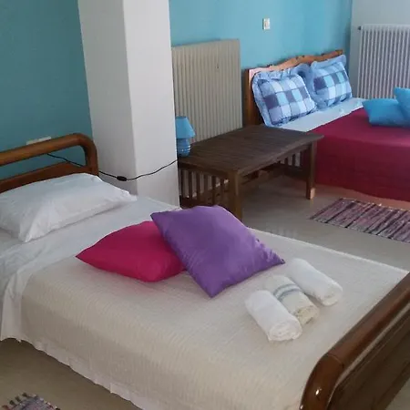 μixalareas αpartments 아파트 *