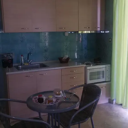 아파트 μixalareas αpartments *