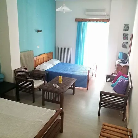 μixalareas αpartments 아파트 *