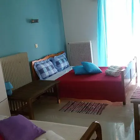 Apartament μixalareas αpartments