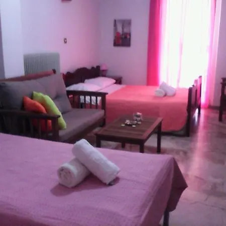 Apartament μixalareas αpartments