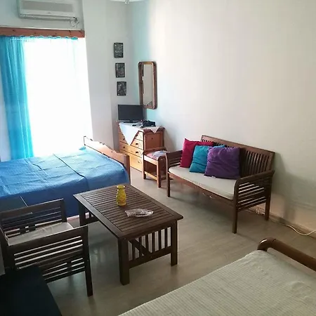 Apartament μixalareas αpartments *