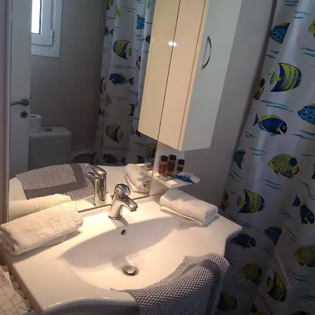 μixalareas αpartments Kyparissia